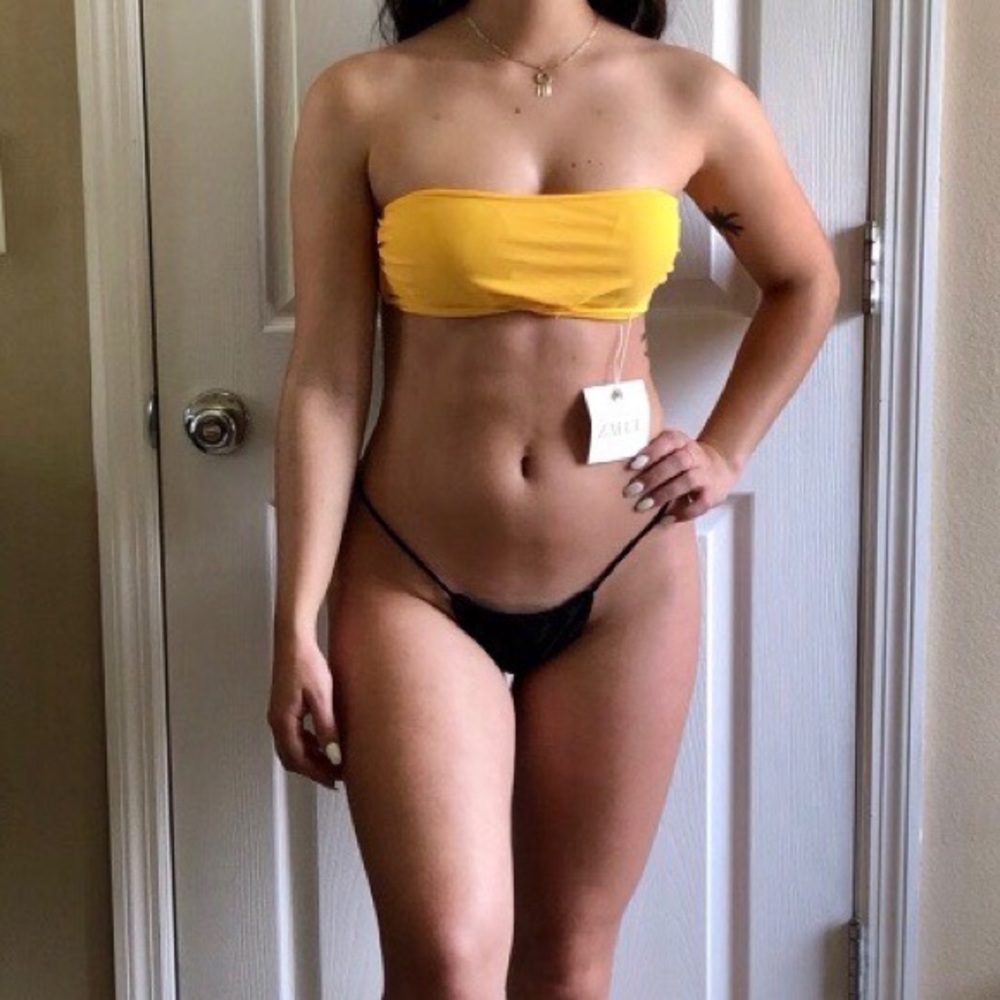 _ #Swim #Swimwear #Swimsuit #Swimtop #Zaful